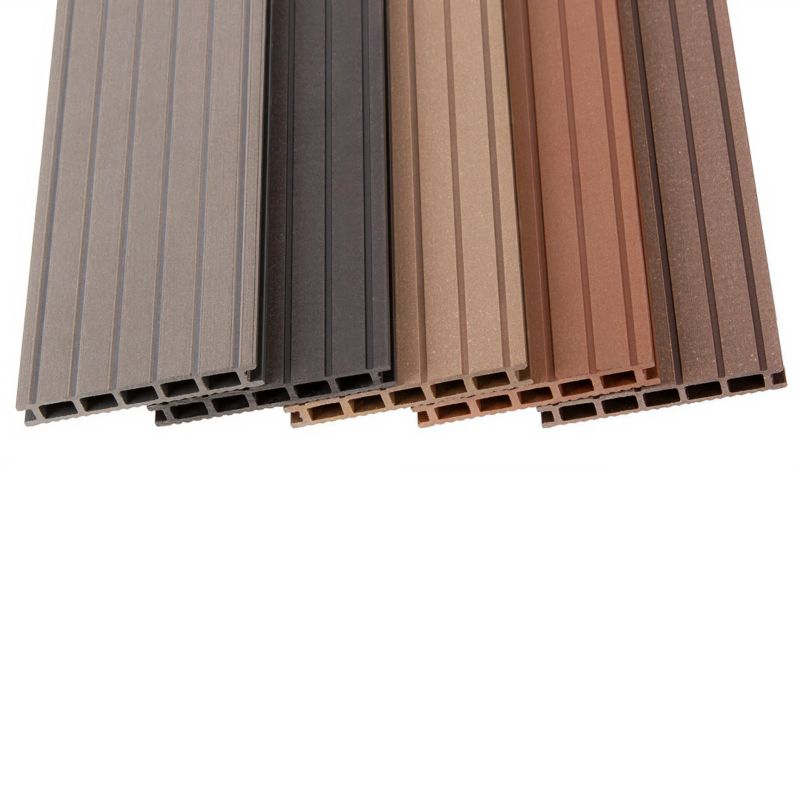 Deska tarasowa kompozytowa NORDECK ProDeck PREMIUM ryflowana 4000 x 145 x 25 mm Antracyt 1 szt.