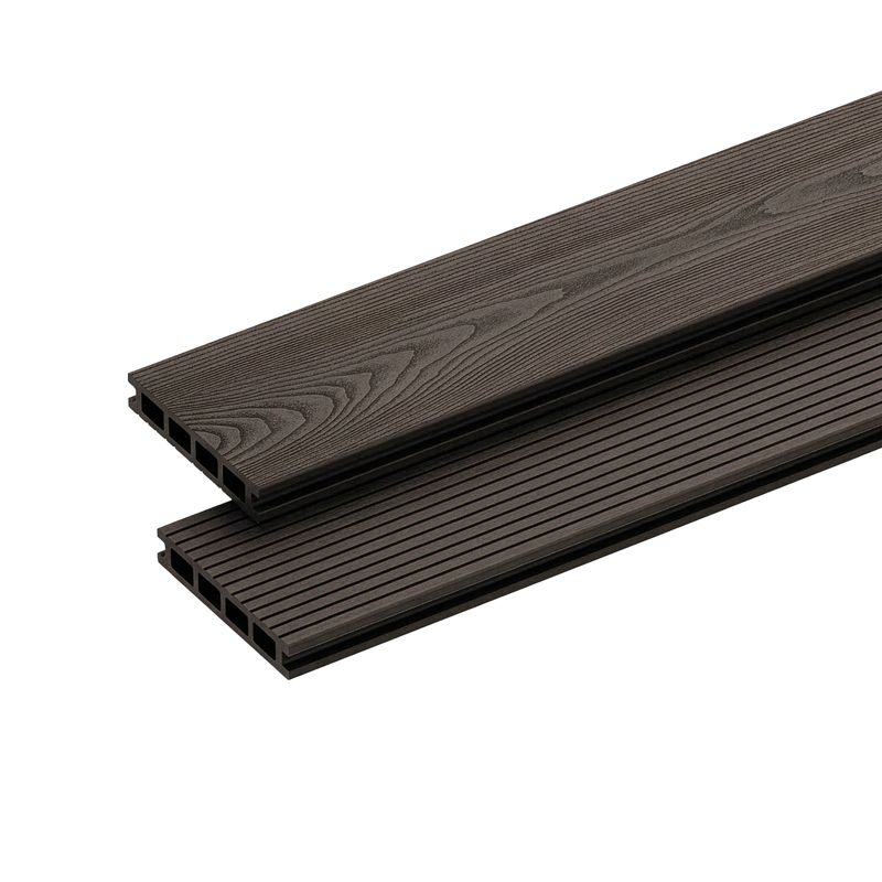 Deska Tarasowa Kompozytowa NORDECK Skogline Heban 2200 x 140 x 25 mm 1 szt.