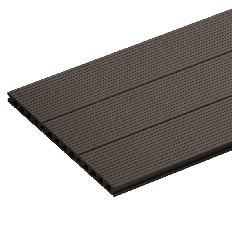 Deska Tarasowa Kompozytowa NORDECK Skogline Heban 2200 x 140 x 25 mm 1 szt.