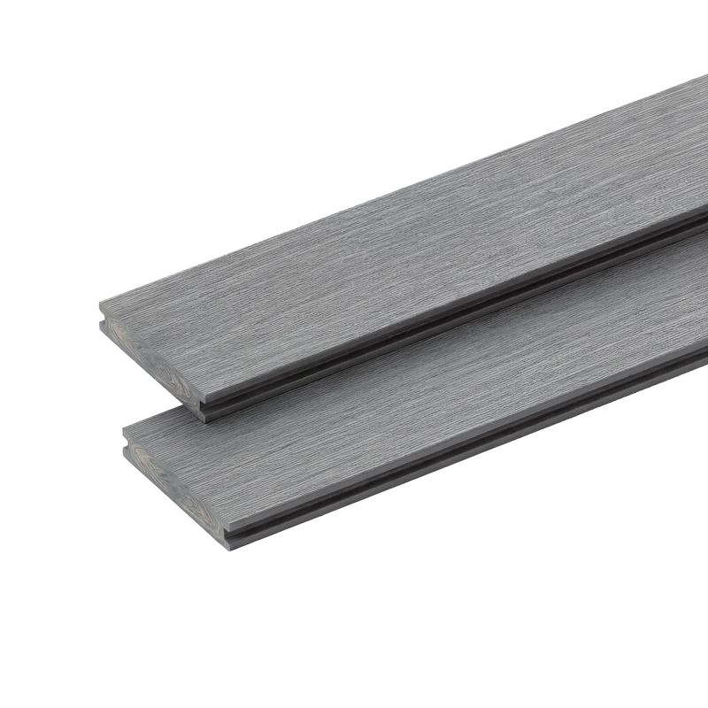 Masivní NORDECK Vintage dub šedá kompozitní terasová deska 3000 x 140 x 19 mm 1 ks.