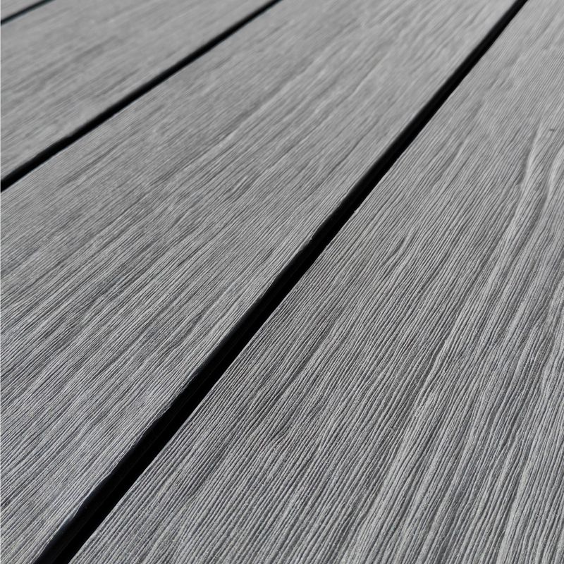 Masivní NORDECK Vintage dub šedá kompozitní terasová deska 3000 x 140 x 19 mm 1 ks.