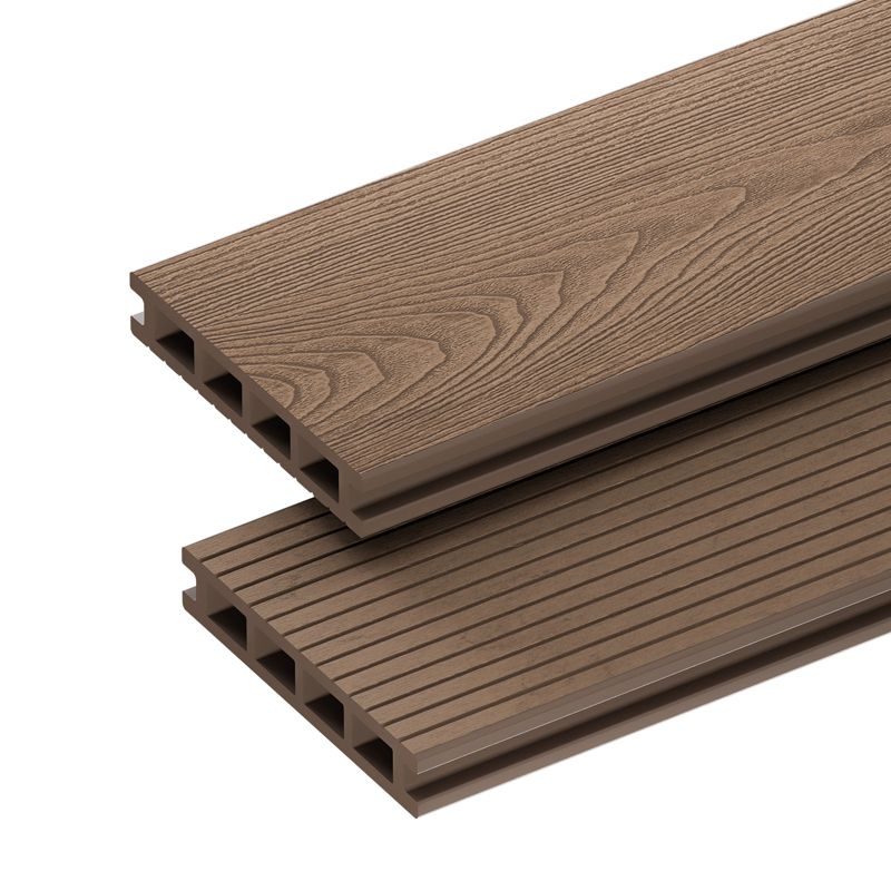 Deska tarasowa NORDECK 2200 x 140 x 25 mm kompozytowa Skogline ciemny teak 1 szt.