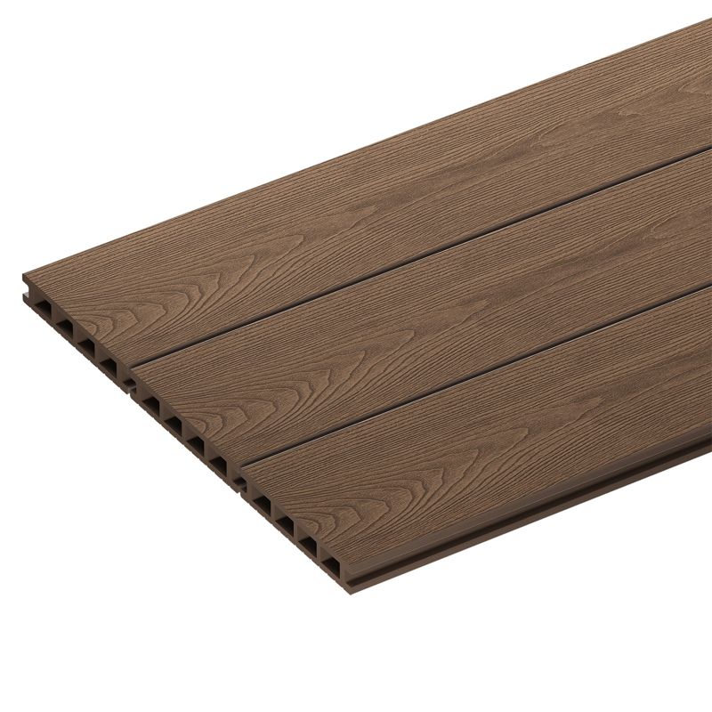 Deska tarasowa NORDECK 2200 x 140 x 25 mm kompozytowa Skogline ciemny teak 1 szt.