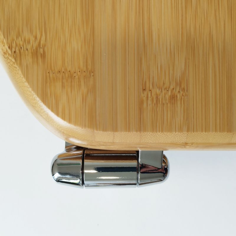 Deska WC GoodHome Cervia bambus mat