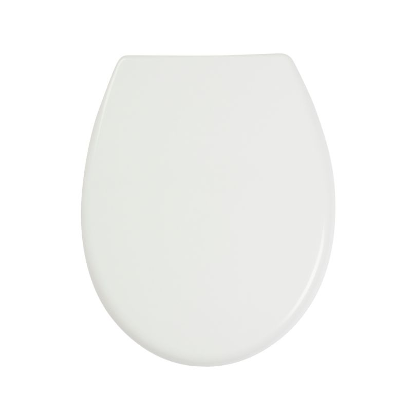 Deska WC Tivella wolnoopadająca z duroplastu biała Majsterkowanie w Castoramie