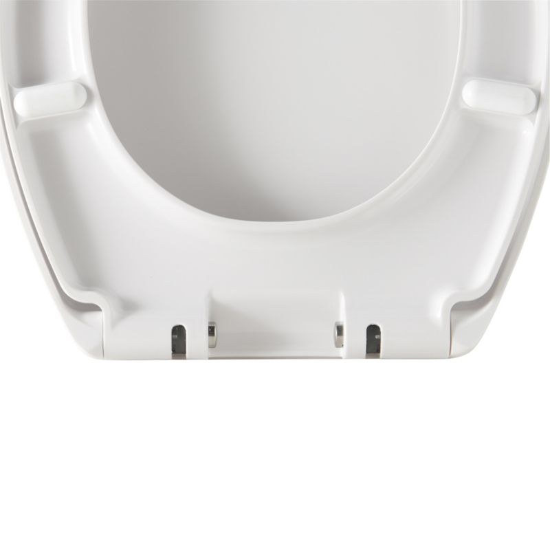 Deska WC Tivella wolnoopadająca z duroplastu biała Majsterkowanie w Castoramie