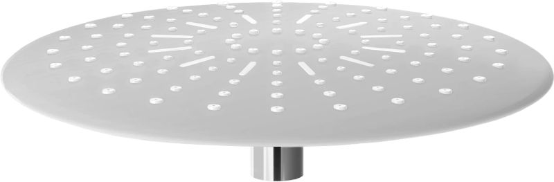 Deszczownica Mexen D-67 chrom 23x23 cm 1 szt.