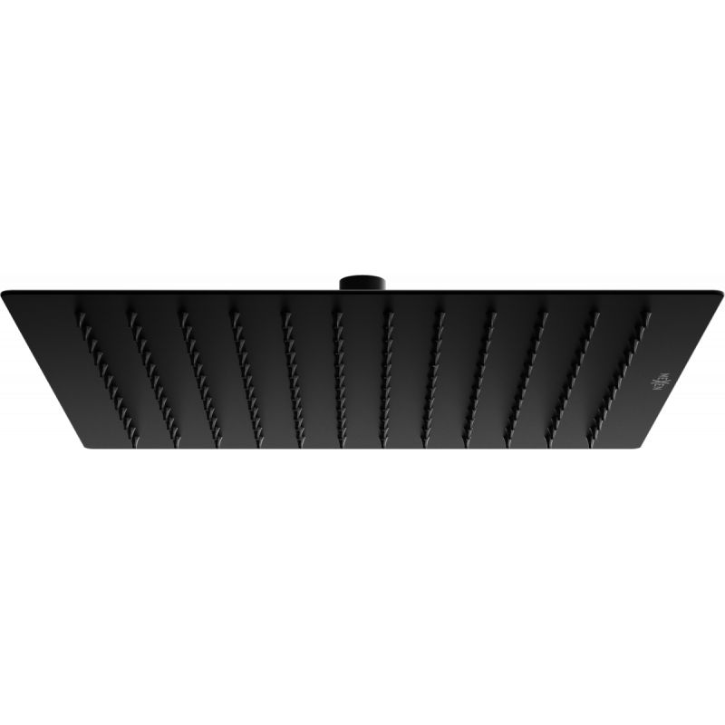 Deszczownica Mexen Slim czarna 30x30 cm  79130-70 1 szt.