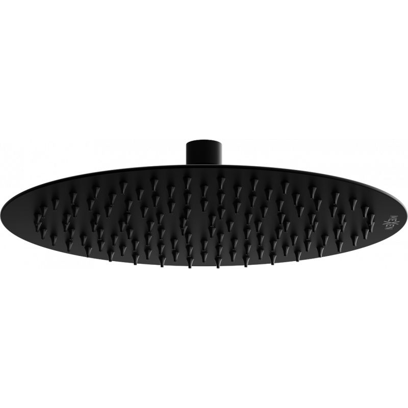 Deszczownica okrągła Mexen Slim czarna 25 cm  79225-70 1 szt.