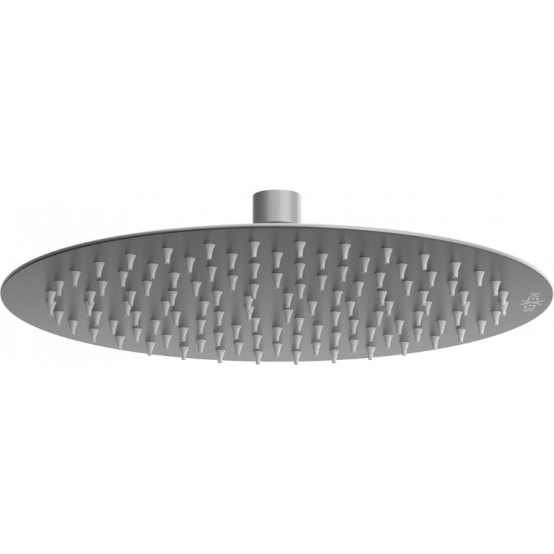 Deszczownica okrągła Mexen Slim grafit 25 cm  79225-66 1 szt.