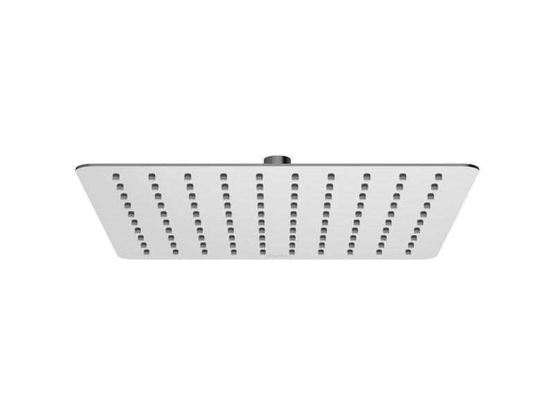 Deszczownica prysznicowa Ravak kwadratowa Slim Chrome 982.00CR 300x300 mm chrom 1szt