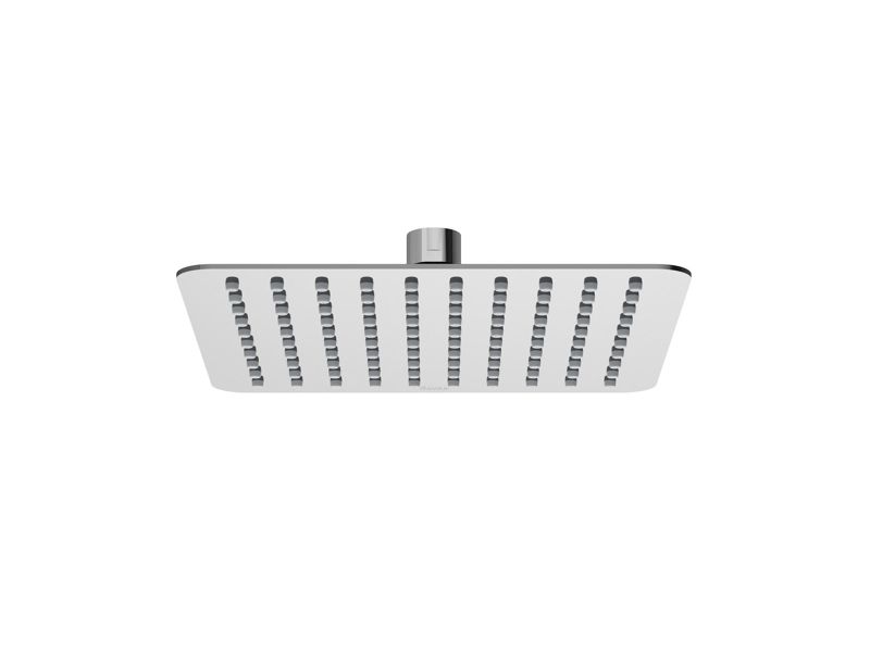 Deszczownica prysznicowa Ravak kwadratowa Slim Chrome 982.01CR 200x200 mm chrom 1szt