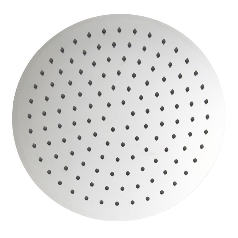 Deszczownica Uriah śr. 30 cm chrom