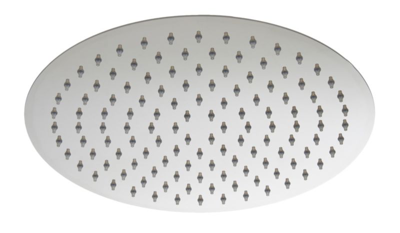 Deszczownica Uriah śr. 30 cm chrom