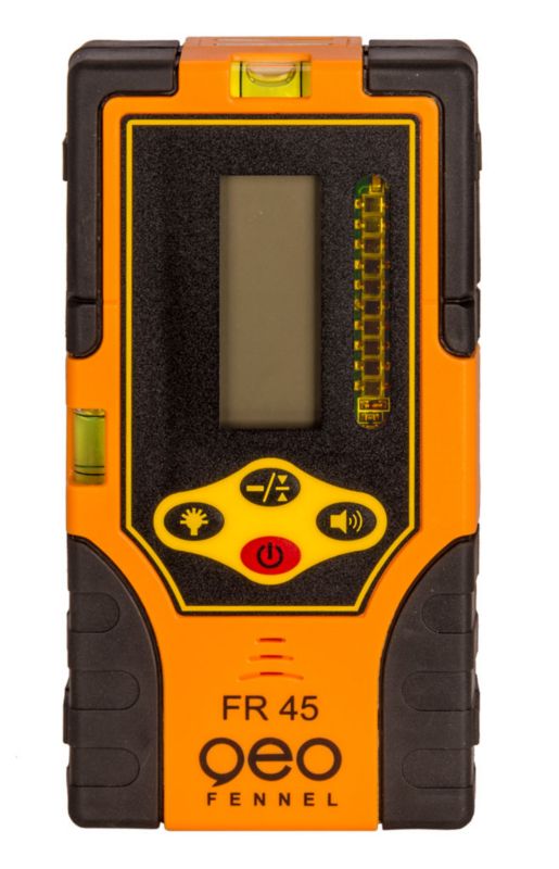Detektor FR 45 geo-Fennel do laserów obrotowych (czerwonych i zielonych) 1 szt.