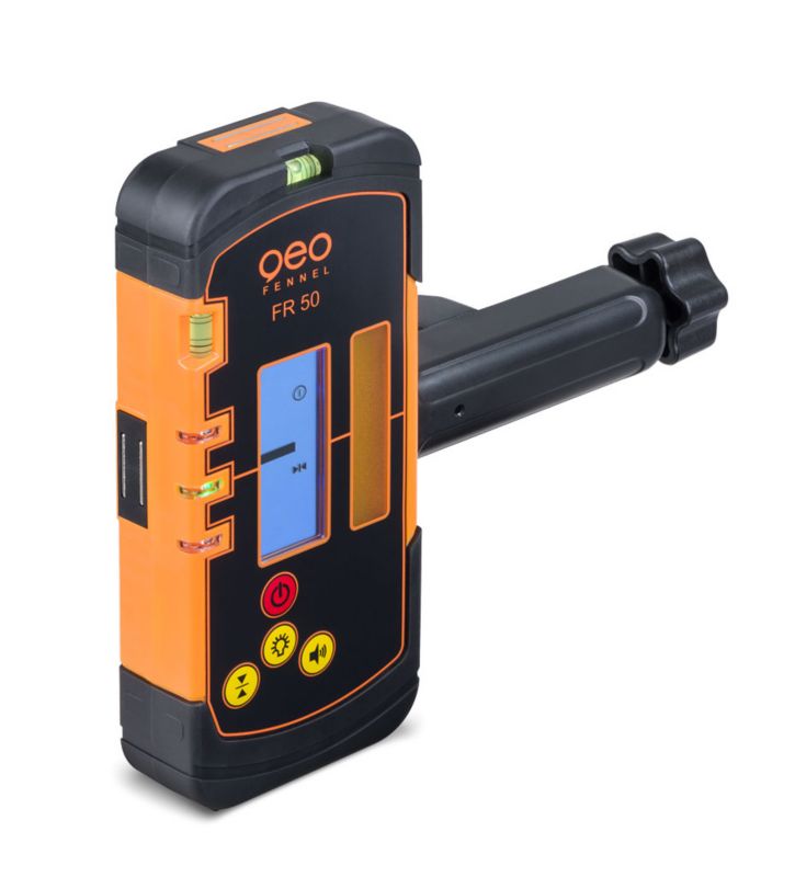Detektor FR 50 geo-Fennel do laserów obrotowych (czerwonych i zielonych) 1 szt.
