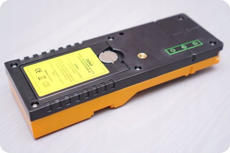Detektor odbiornik wiązki lasera DEKO 510-532nm 1 szt.