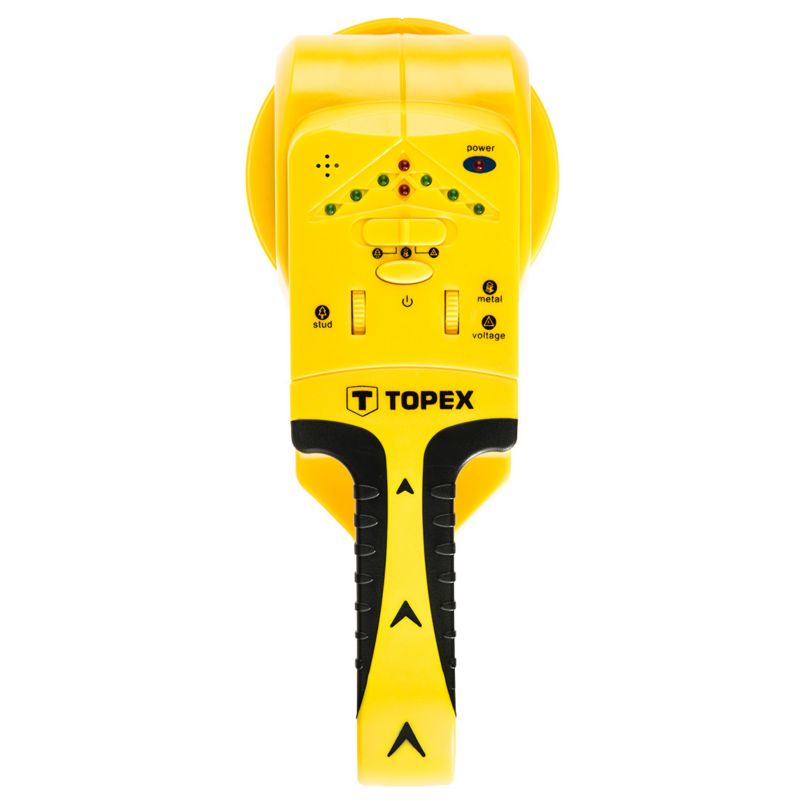 Detektor TOPEX 3w1, do wykrywania drewna/napięcia/metalu 1 szt
