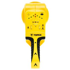 Detektor TOPEX 3w1, do wykrywania drewna/napięcia/metalu 1 szt