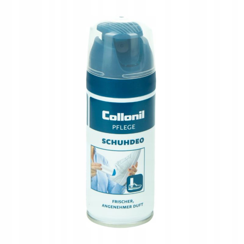 Dezodorant Collonil do obuwia Shoe Deo odświeżacz, uniwersalny 100 ml, 1 szt.
