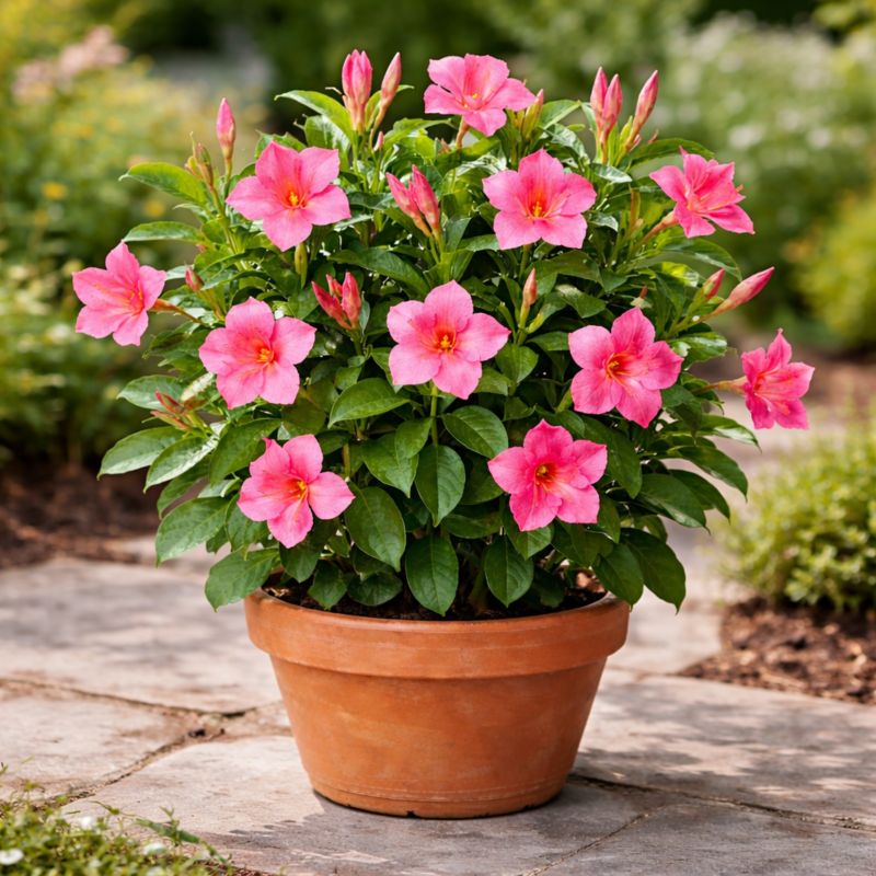Dipladenia w doniczce 2 l