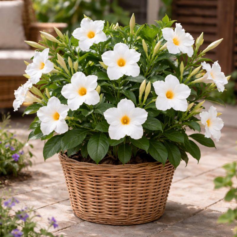 Dipladenia w doniczce 2 l