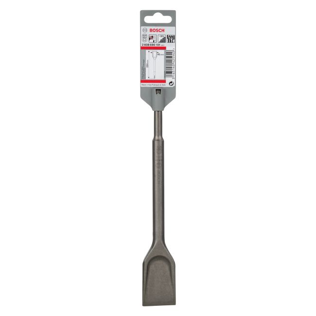 Dłuto łopatkowe SDS-plus Bosch 40 x 250 mm