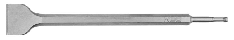 Dłuto Neo Tools SDS Plus 50 x 17 x 350 mm