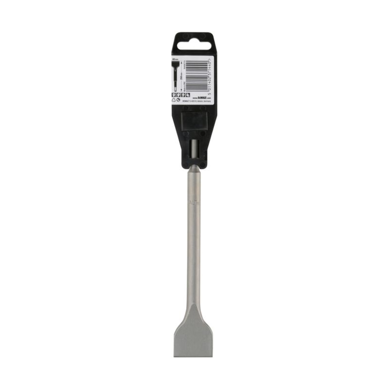 Dłuto SDS Plus DeWalt płaskie 40 x 250 mm