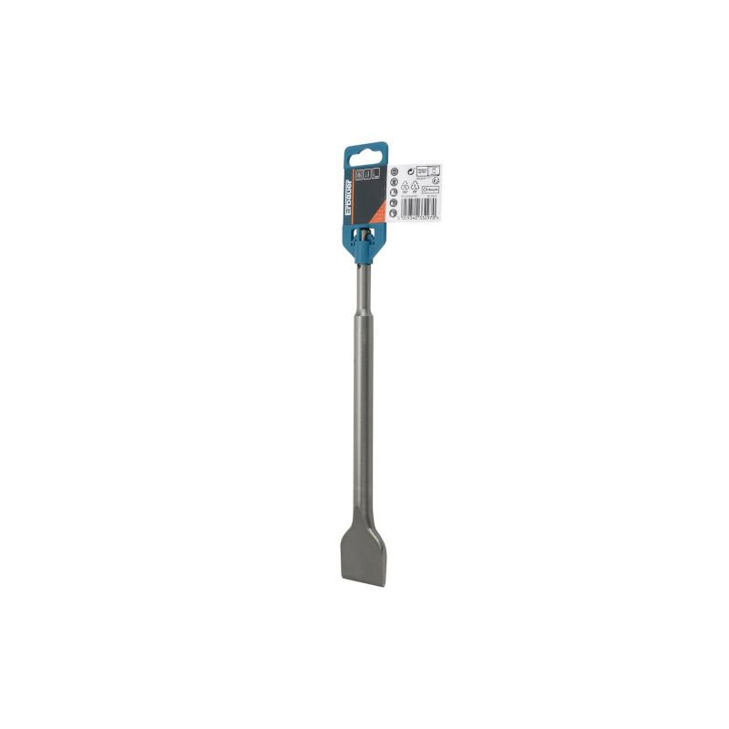 Dłuto SDS-plus Erbauer płaskie 40 x 250 mm