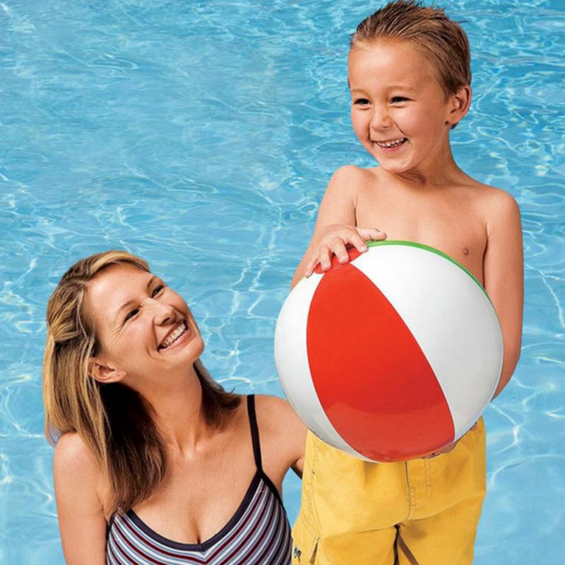 Dmuchana piłka plażowa Intex 59020NP, średnica 51 cm, 1 szt.