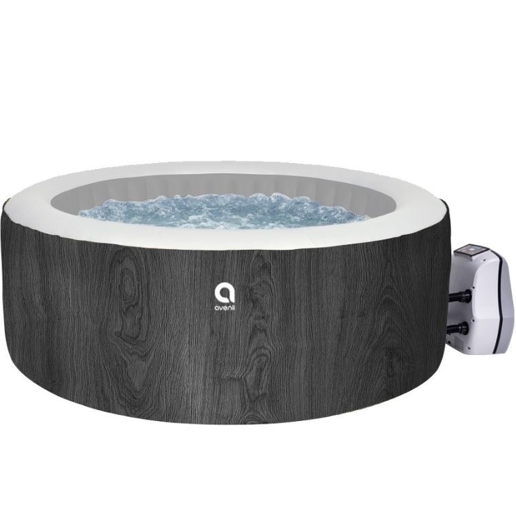 Dmuchane SPA Avenli basen z hydromasażem 6 osobowy 1 szt.