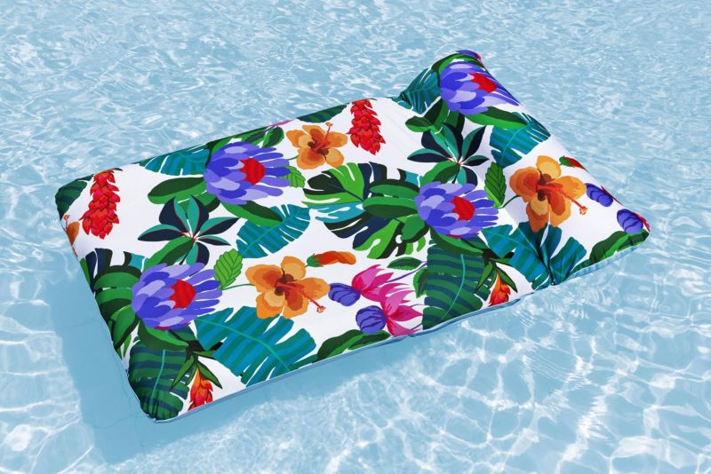 Dmuchany materac do pływania plażowy wodny Bestway 43305N - 1szt.
