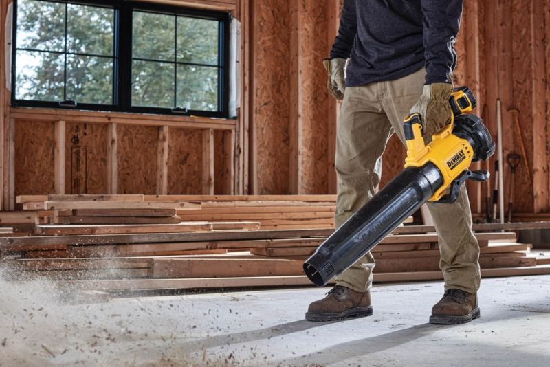 Dmuchawa akumulatorowa DeWalt XR 18 V