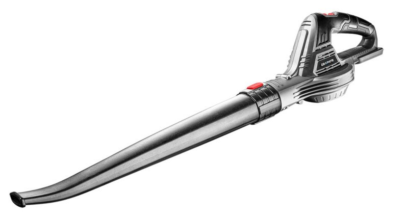 Dmuchawa do liści GRAPHITE akumulatorowa Energy+ 18V wydajność 190 km/h, bez akumulatora 1 szt