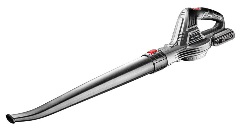 Dmuchawa do liści GRAPHITE akumulatorowa Energy+ 18V wydajność 190 km/h, bez akumulatora 1 szt