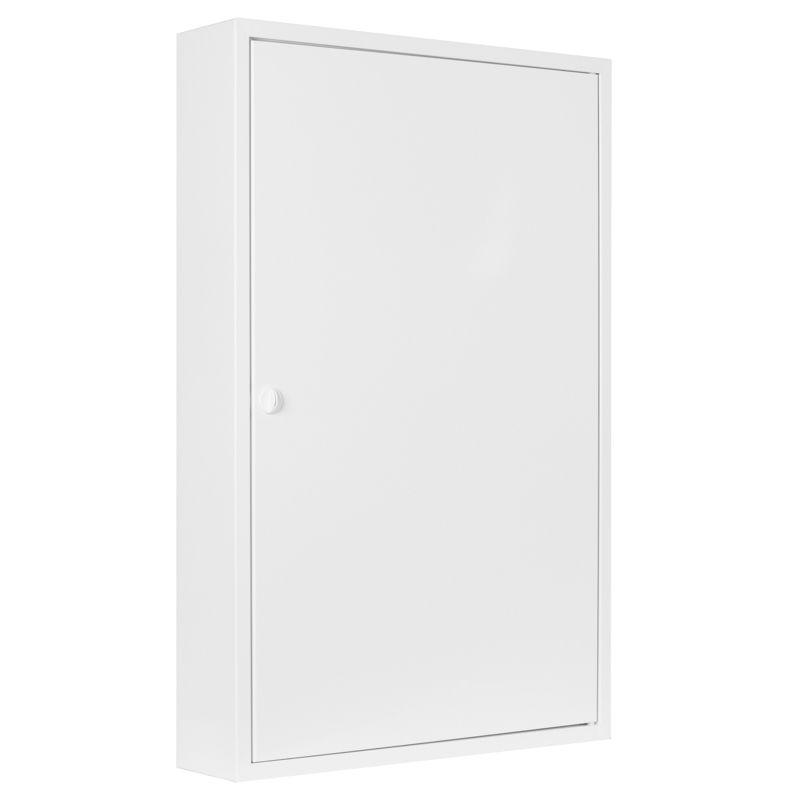 Doktorvolt Rozdzielnica natynkowa 4x24 skrzynka elektryczna modułowa metalowa IP30 1550