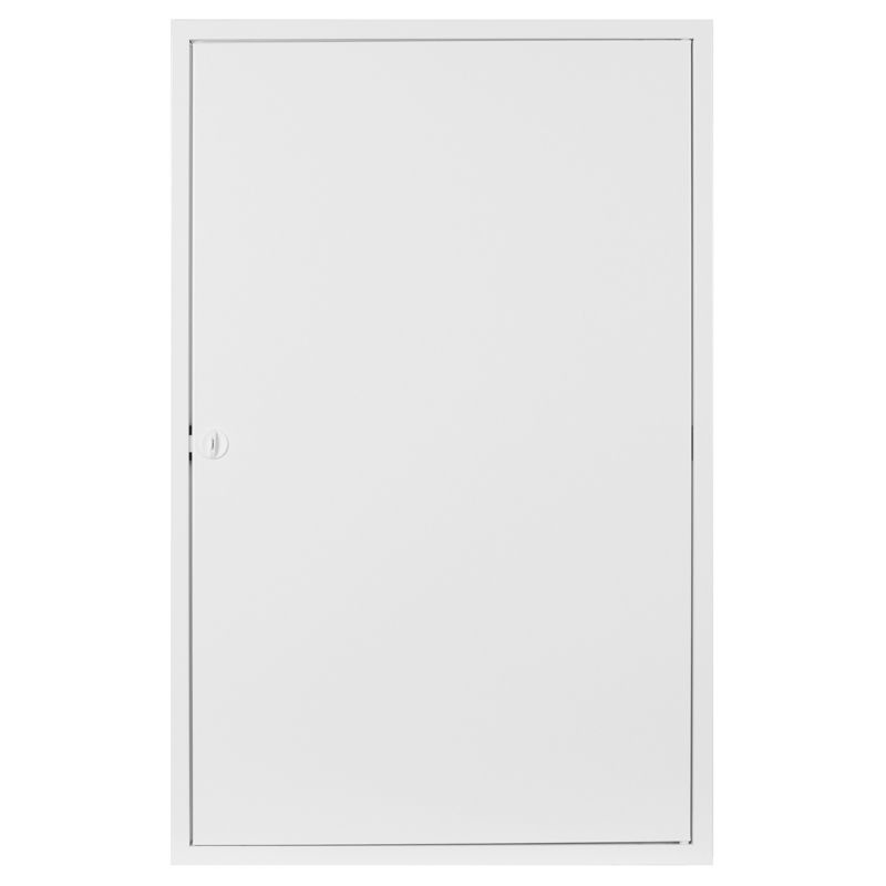 Doktorvolt Rozdzielnica natynkowa 4x24 skrzynka elektryczna modułowa metalowa IP30 1550
