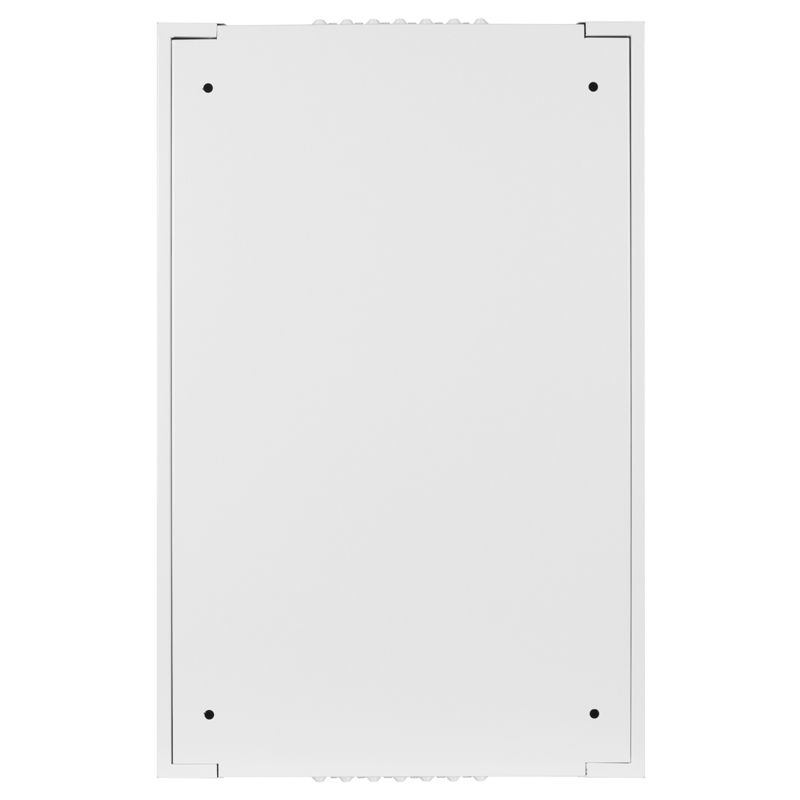 Doktorvolt Rozdzielnica natynkowa 4x24 skrzynka elektryczna modułowa metalowa IP30 1550