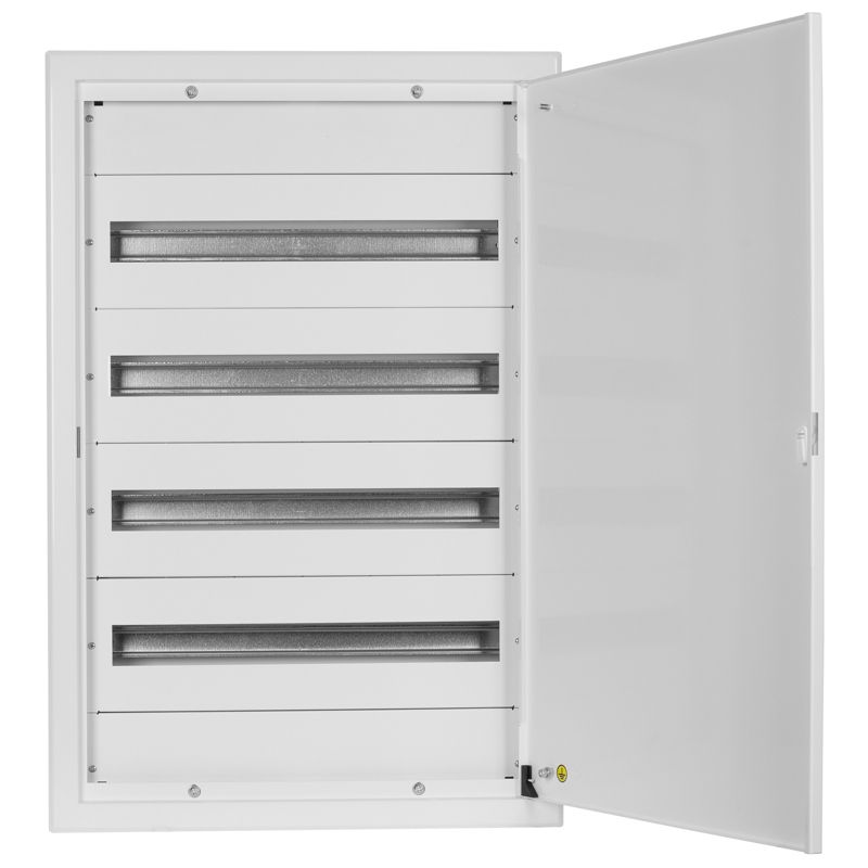 Doktorvolt Rozdzielnica podtynkowa 4x24 modułowa metalowa 4x24 IP30 1659