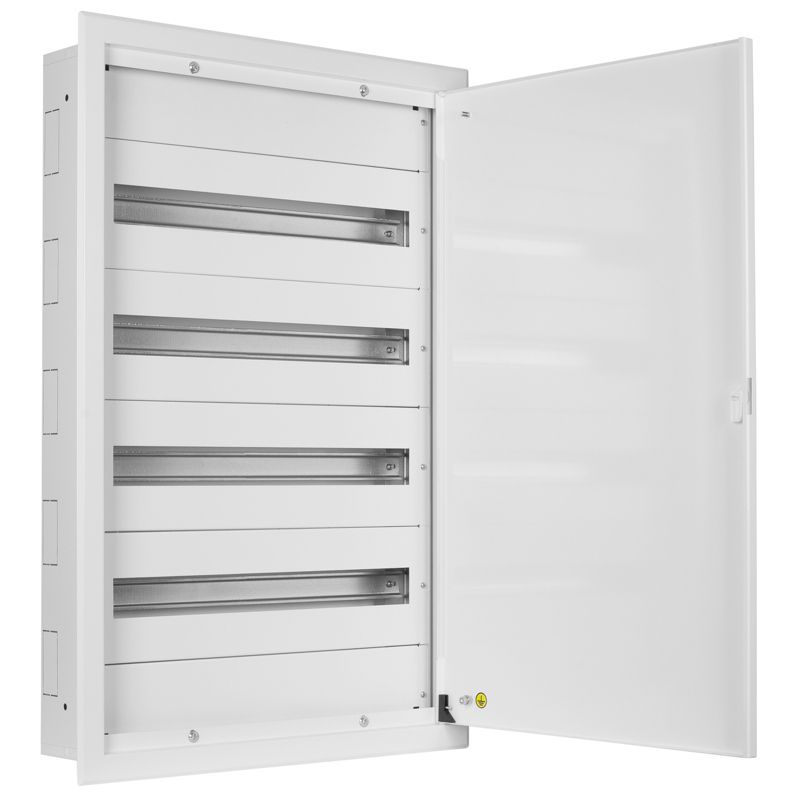 Doktorvolt Rozdzielnica podtynkowa 4x24 modułowa metalowa 4x24 IP30 1659