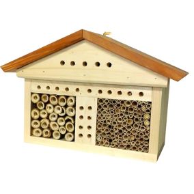 Domek dla pszczół i owadów 32 x 13 x 21 cm