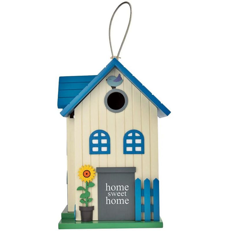 Domek dla ptaków Zoofari drewniany wiszący 27,5 cm 1 szt.