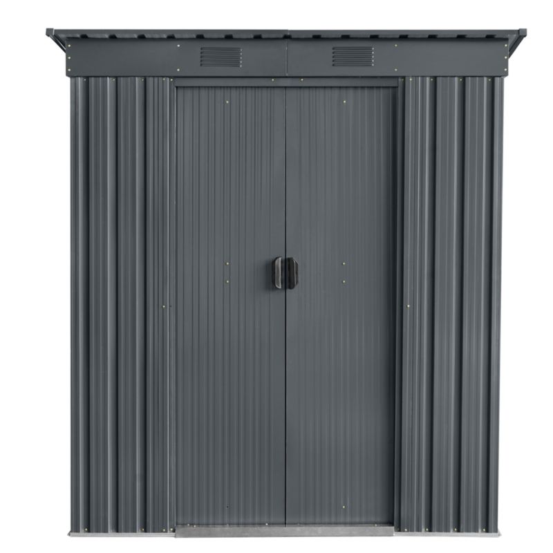 Domek narzędziowy GoodHome metalowy 1,6 m2