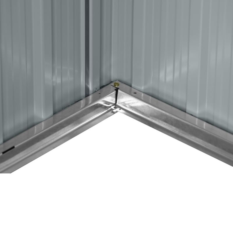Domek narzędziowy GoodHome metalowy 1,6 m2