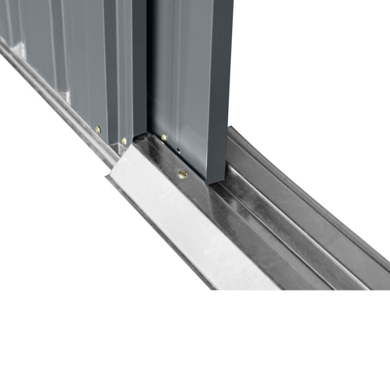 Domek narzędziowy GoodHome metalowy 1,6 m2