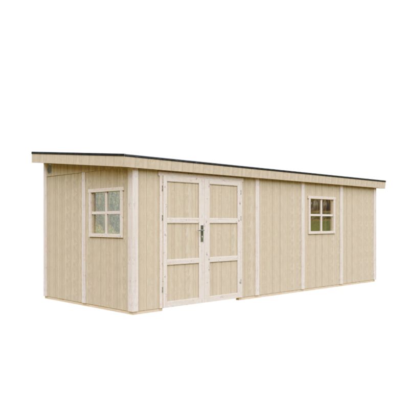 Domek ogrodowy LP SmartSide Timbela M941B 14.3 m² bez podłogi 1 szt.