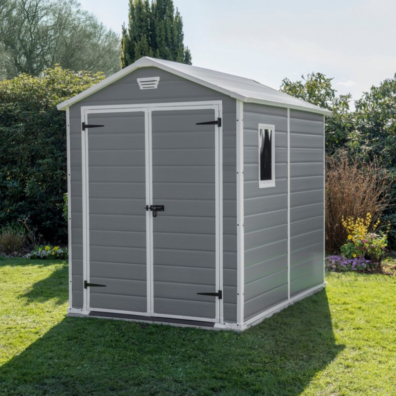 Domek plastikowy Keter Manor 6 x 8