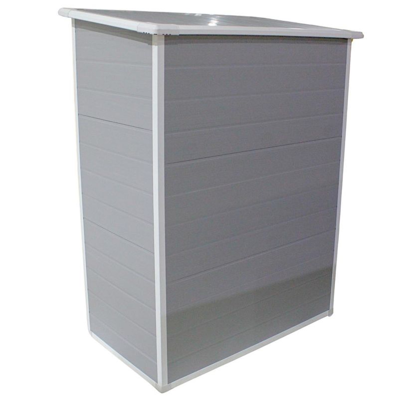 Domek Saska Garden ogrodowy narzędziowy pvc 152X91X192,5cm  1 szt.