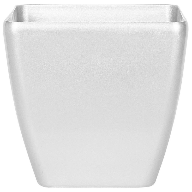 Donica Astras 50 cm Srebrny 1 szt.